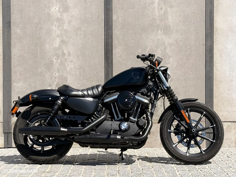 Harley-Davidson XL XL 883N IRON - 1