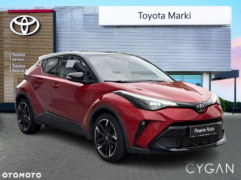 Toyota C-HR 2.0 Hybrid GR Sport - 7