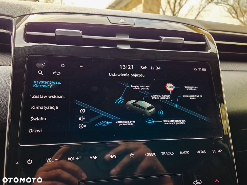 Hyundai Tucson 1.6 T-GDi 48V Platinum 4WD DCT - 23