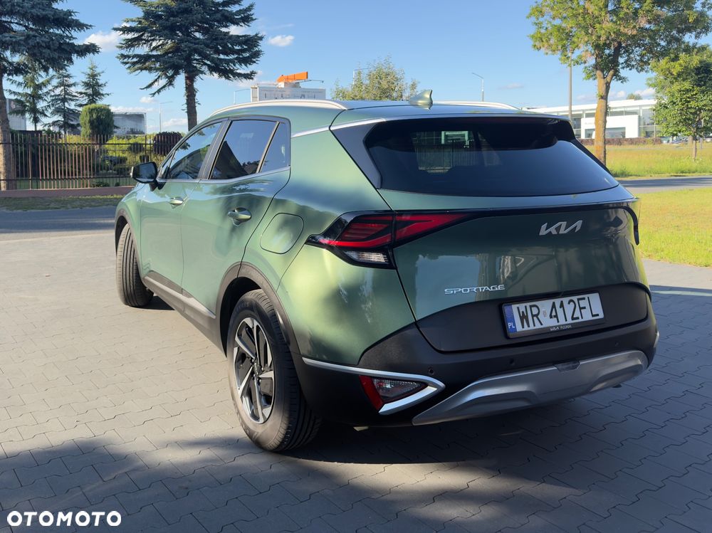 Kia Sportage 1.6 T-GDI L 2WD - 23