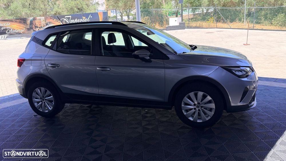 SEAT Arona 1.0 TSI Style DSG - 4