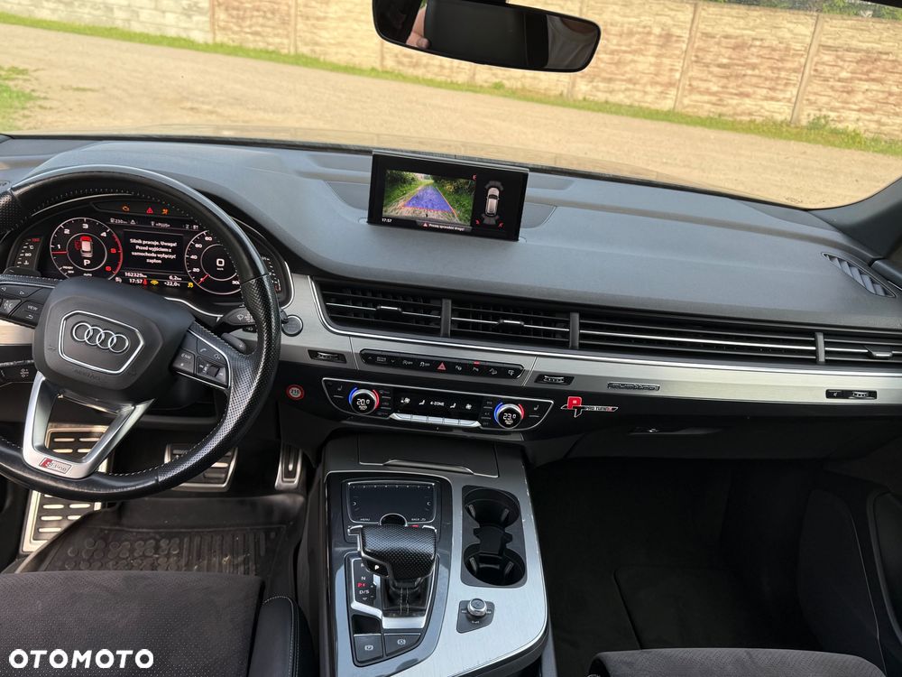 Audi Q7 3.0 TDI Quattro Tiptronic - 11