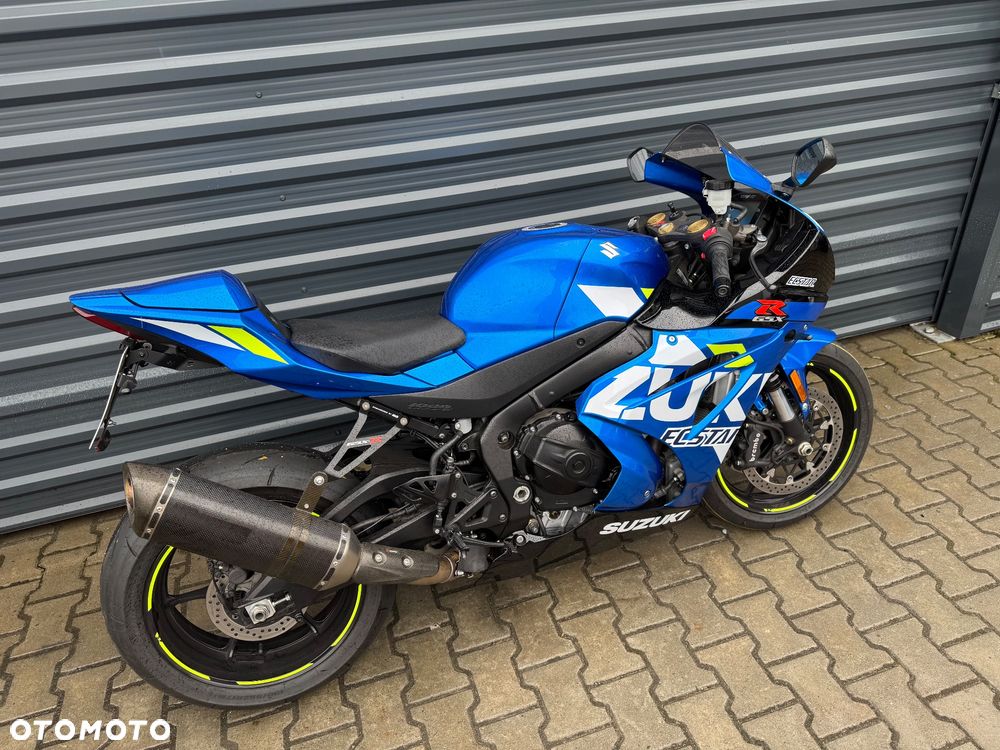 Suzuki GSX-R - 5