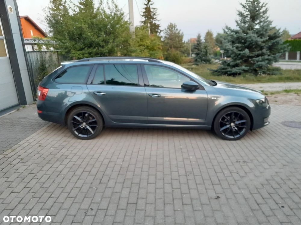 Skoda Octavia 2.0 TDI (Green tec) DSG Joy - 6