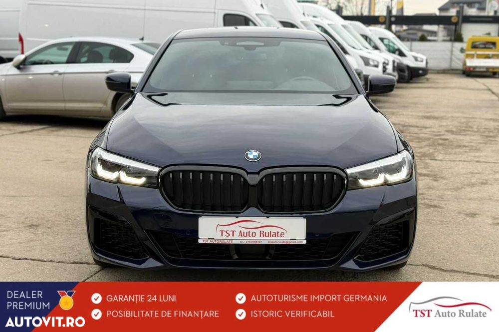 BMW Seria 5 530e AT PHEV - 2