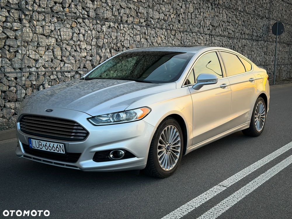 Ford Fusion - 14