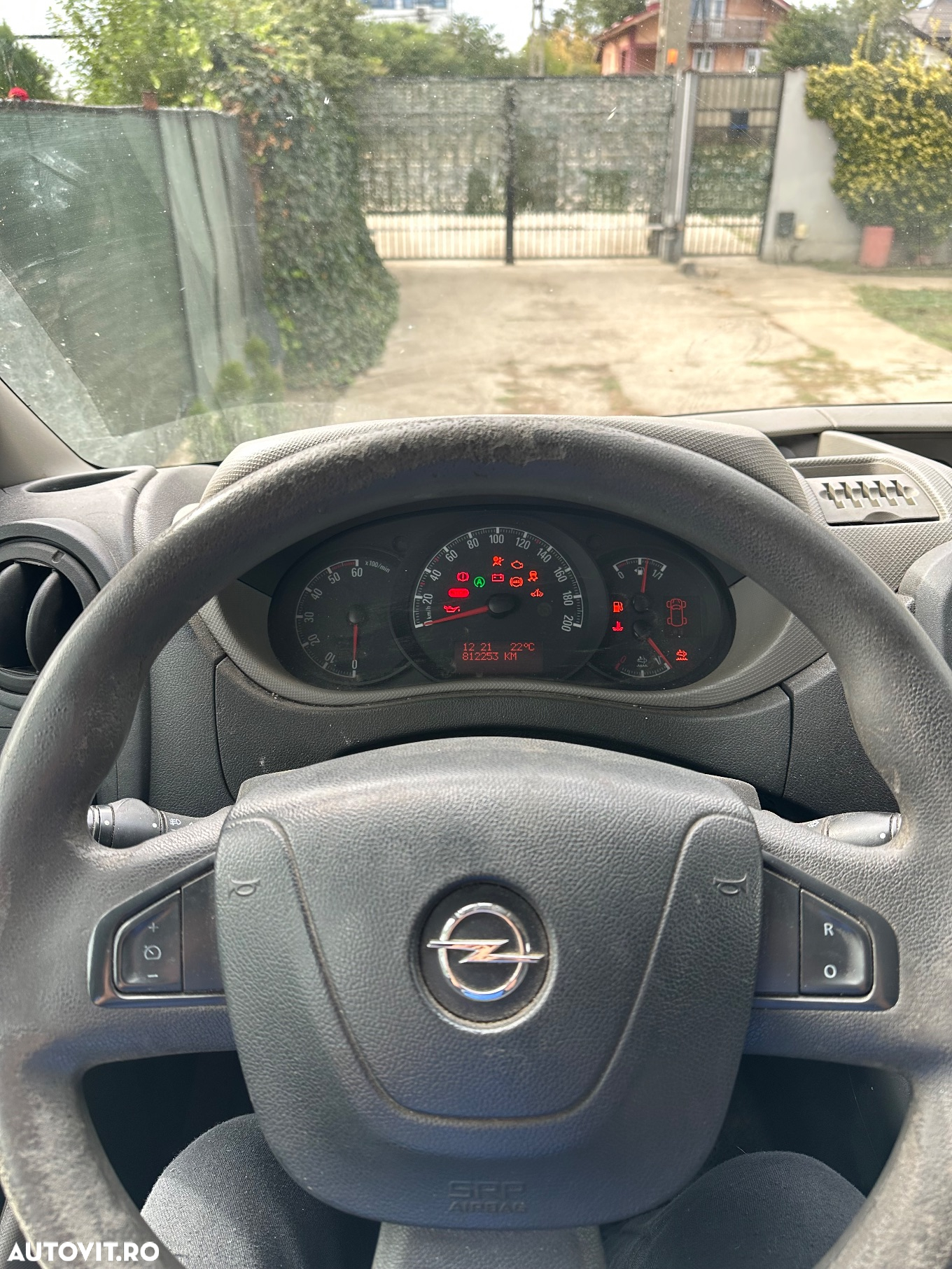 Opel Movano - 5