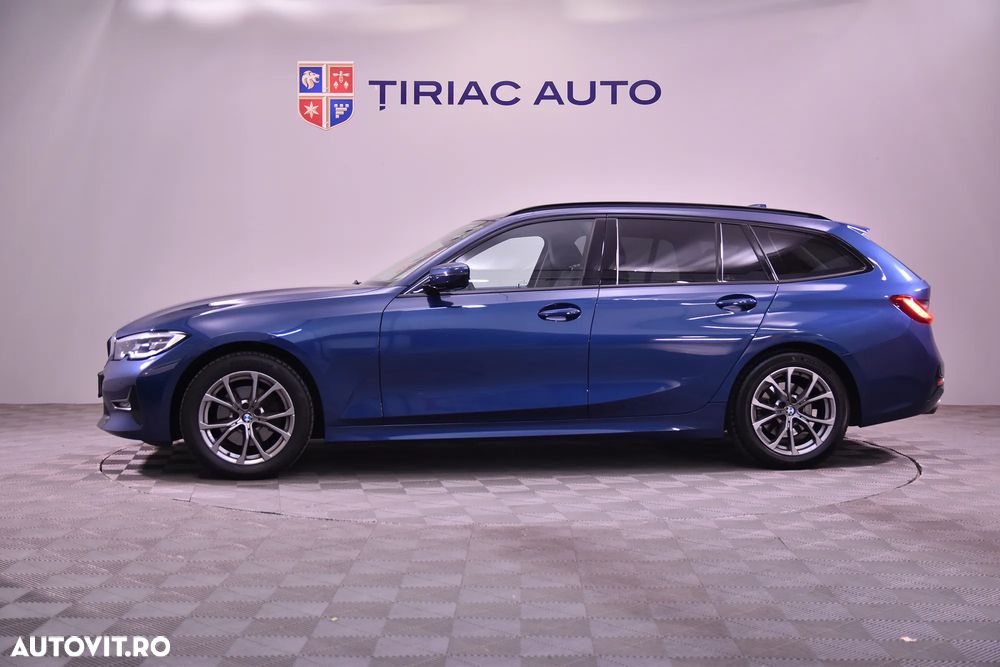 BMW Seria 3 320i AT - 2
