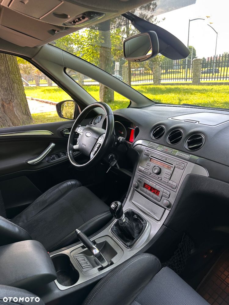 Ford S-Max 1.8 TDCi Titanium - 24