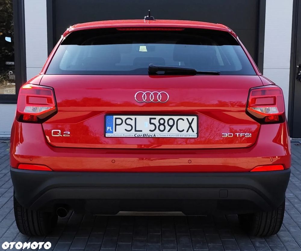 Audi Q2 30 TFSI S tronic design - 10