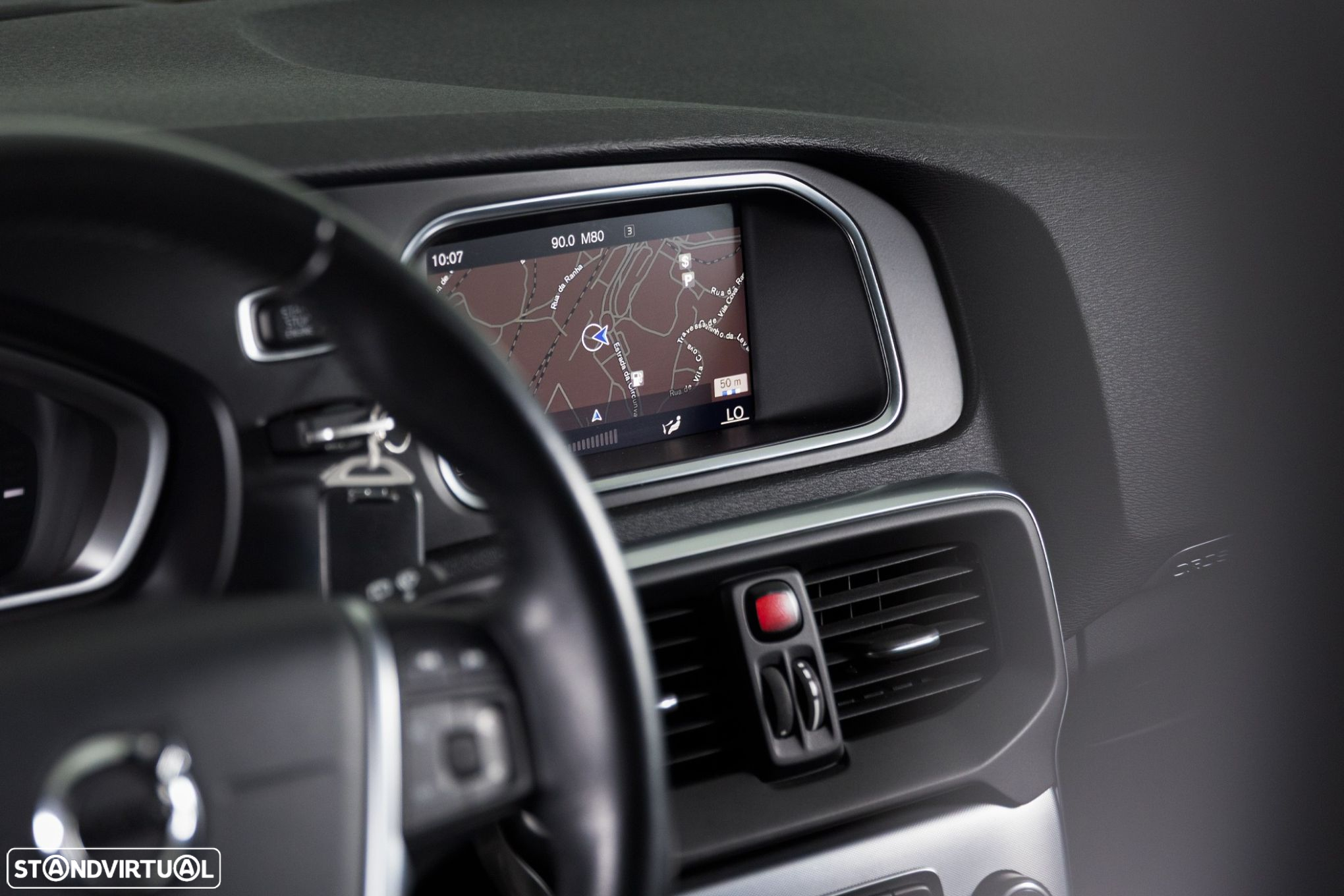 Volvo V40 Cross Country 2.0 D2 Plus - 7