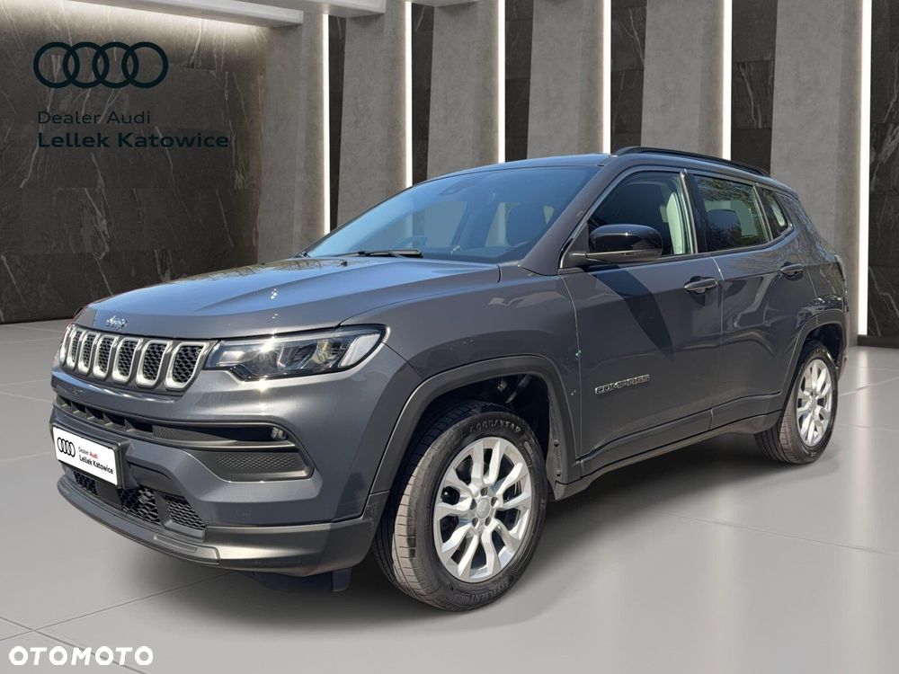Jeep Compass 1.3 TMair Longitude FWD S&S - 7