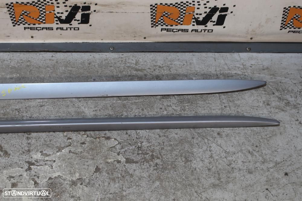 Door Blades BMW Audi A5 8T SLine - 8T8854932 / 8T8854931 - 4