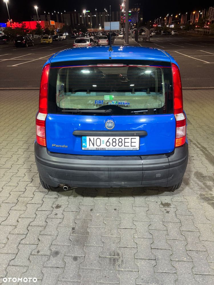 Fiat Panda 2005 photo 5