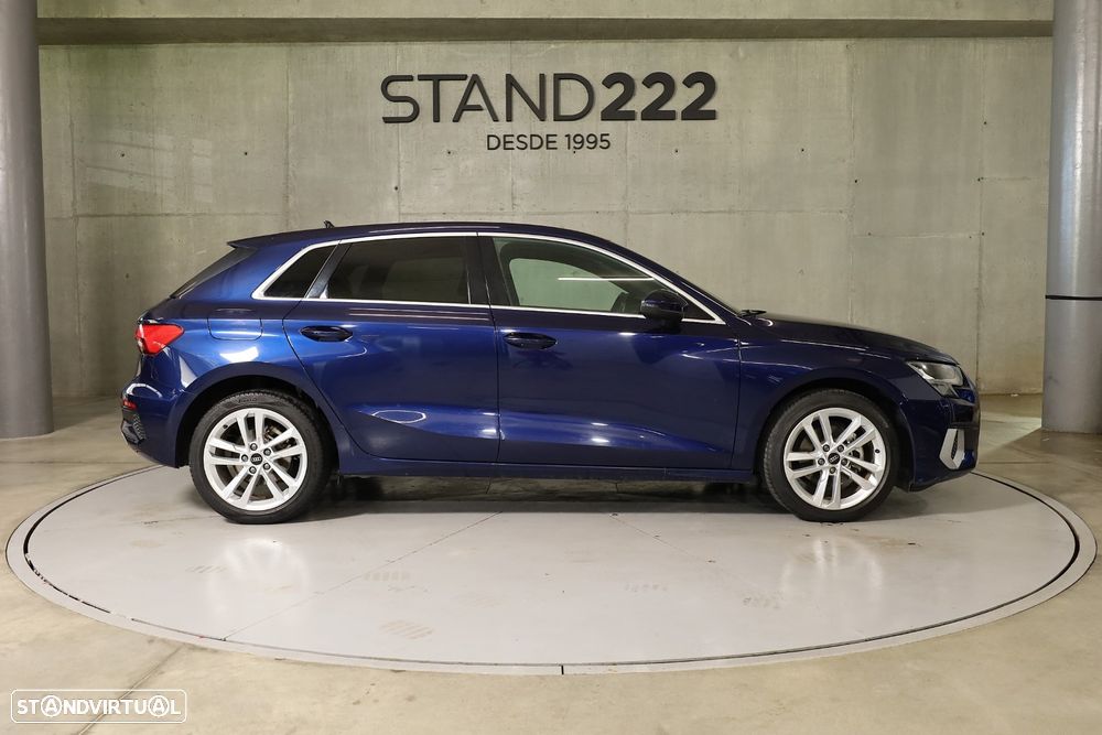 Audi A3 Sportback 30 TFSI Advanced S tronic - 4