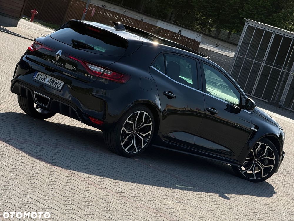 Renault Megane 1.8 TCe FAP R.S EDC - 4
