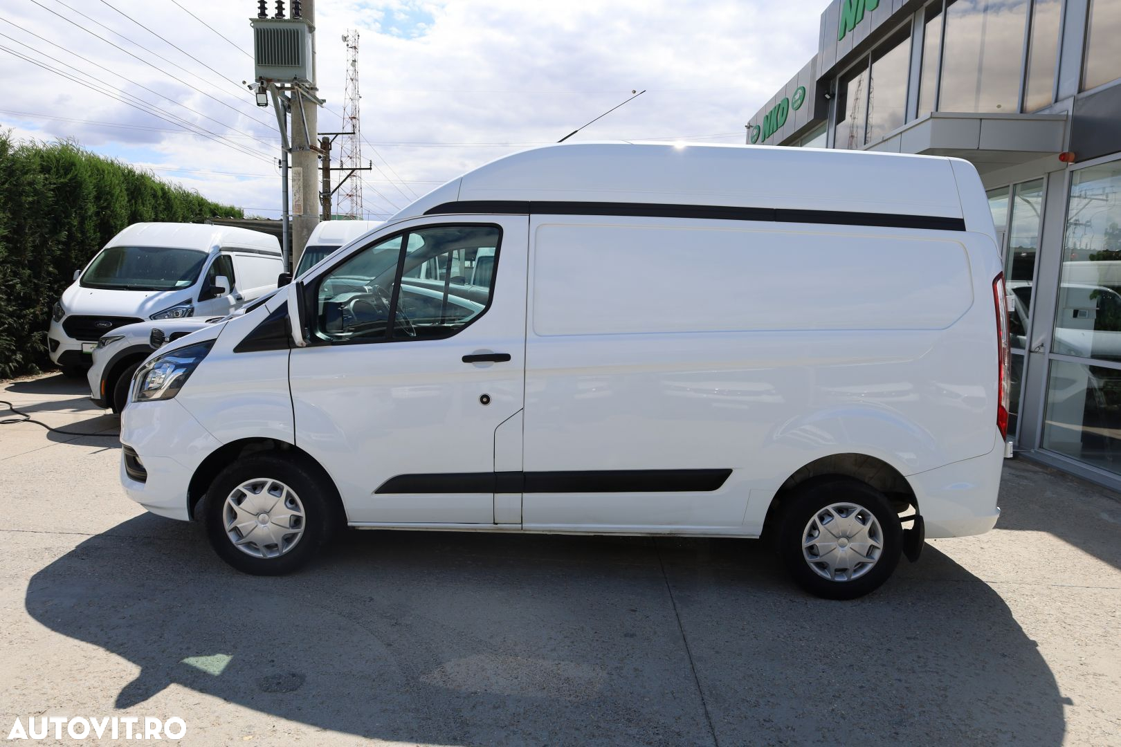Ford Transit Custom - 4