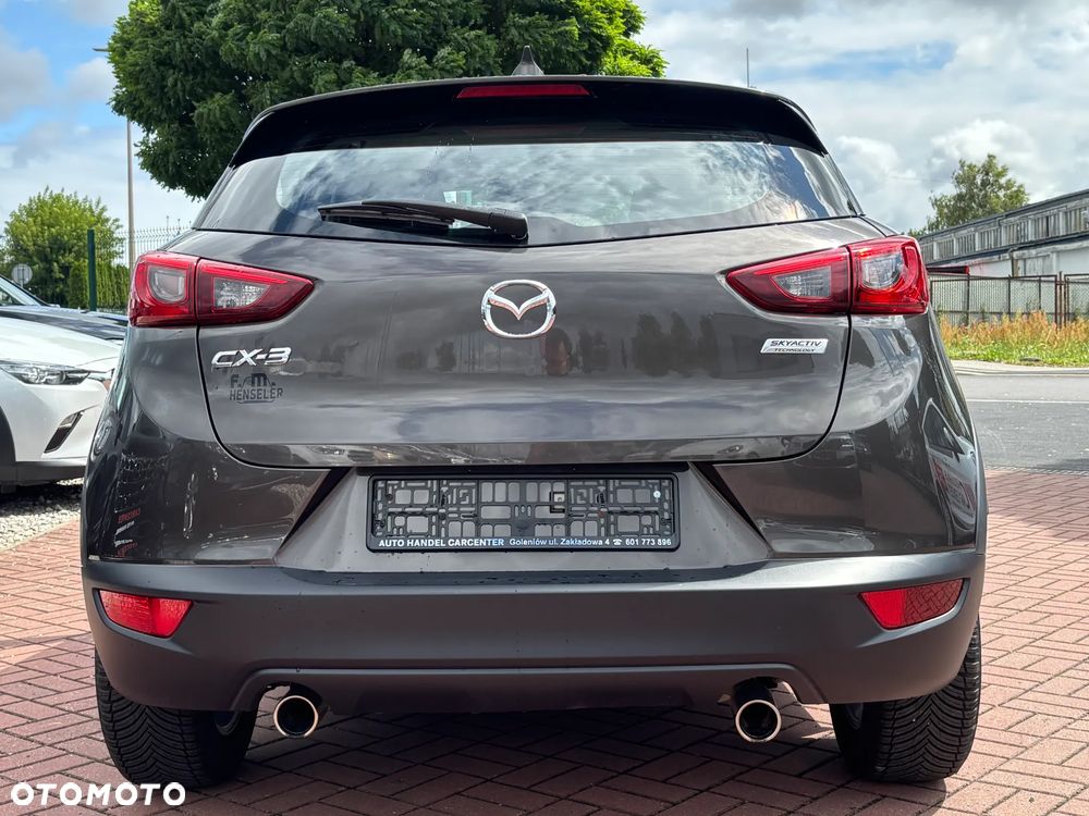 Mazda CX-3 SKYACTIV-G 120 FWD Center-Line - 7