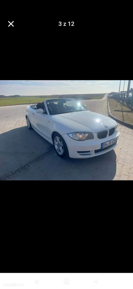 BMW Seria 1 - 2