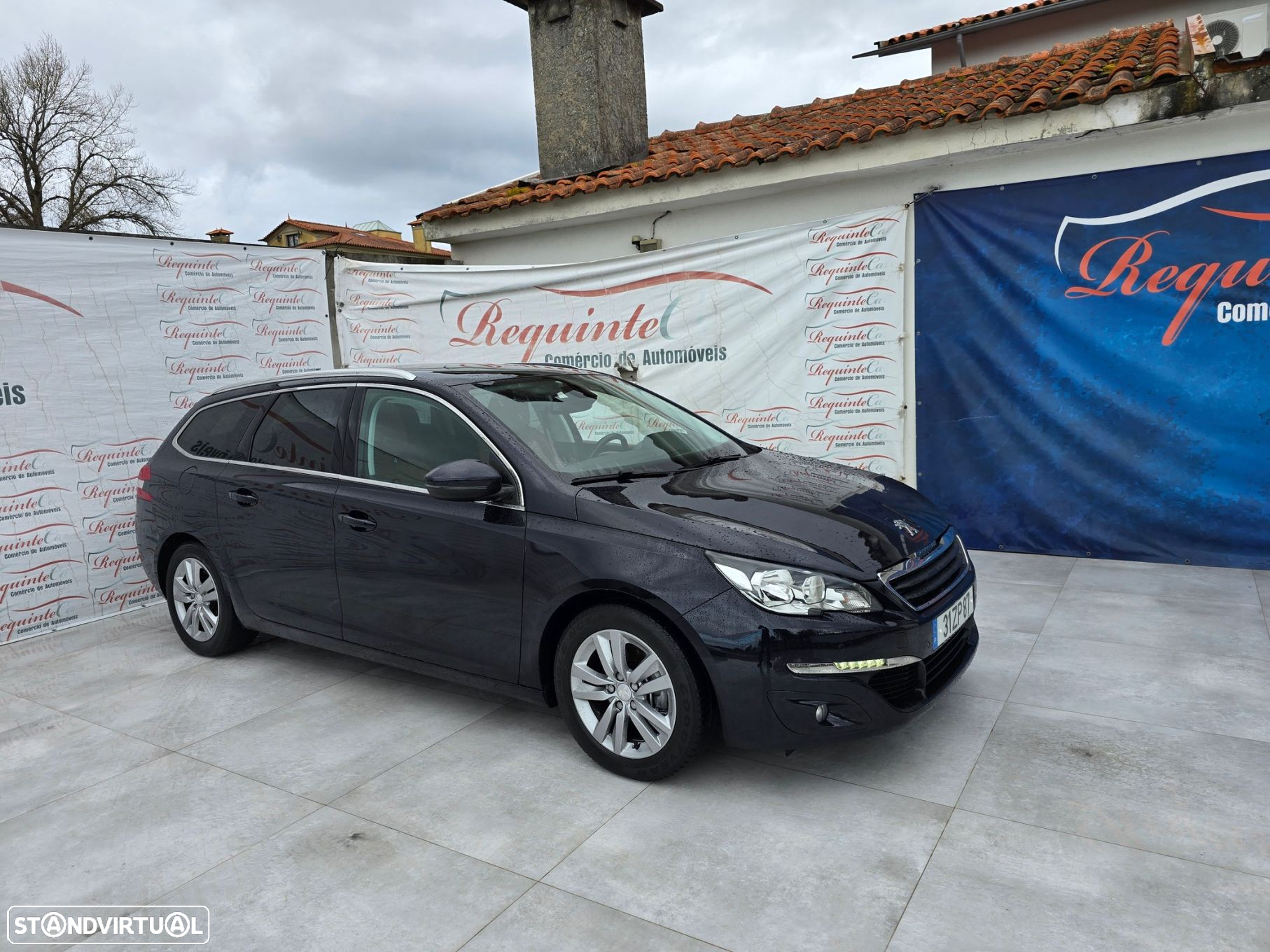 Peugeot 308 SW 1.6 BlueHDi Allure - 4