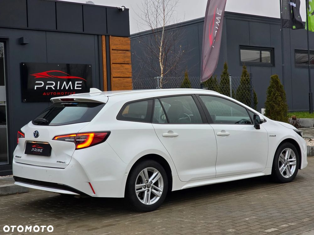 Toyota Corolla 1.8 Hybrid GPF Comfort - 8