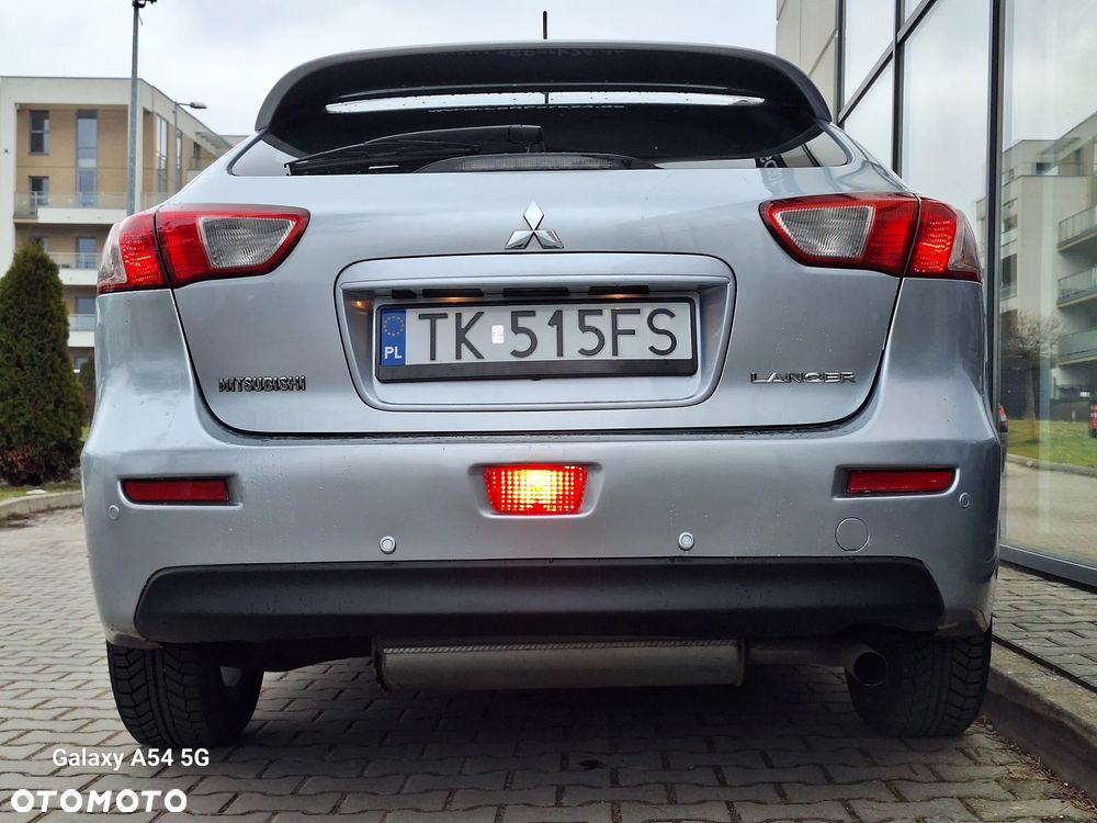 Mitsubishi Lancer 1.8 Intense - 8