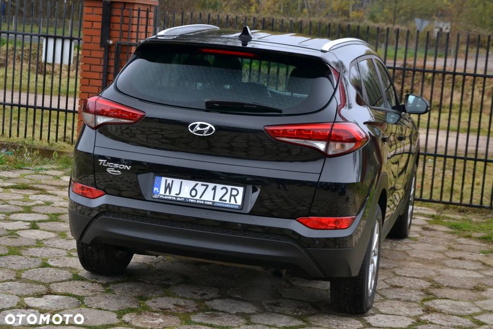 Hyundai Tucson 1.6 GDi 2WD Style - 7