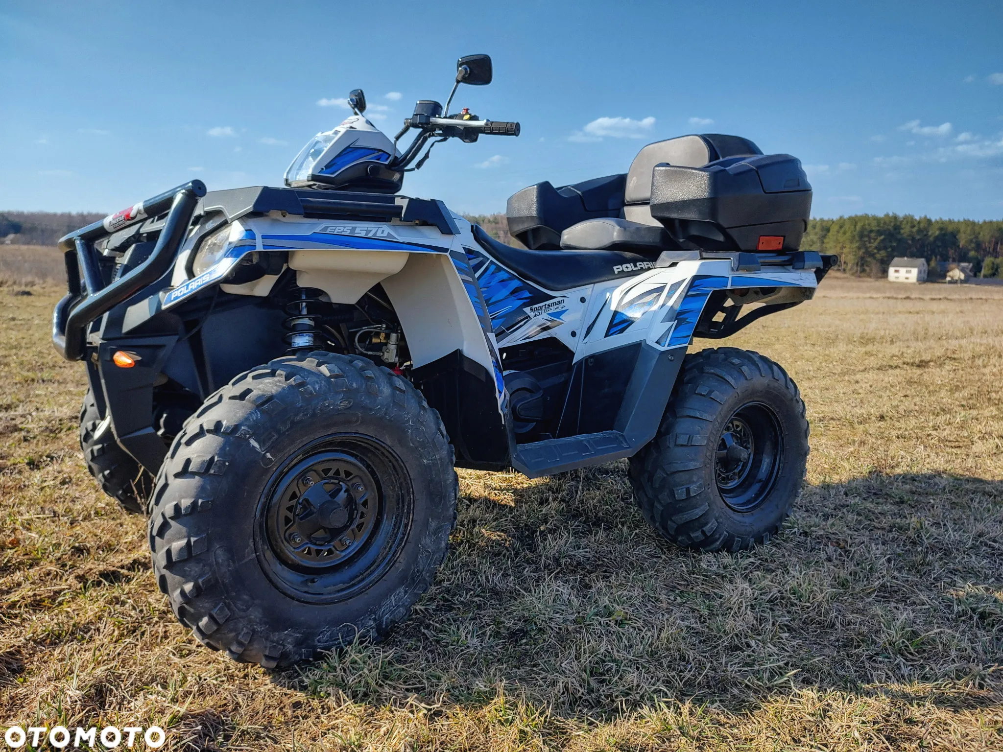 Polaris Sportsman