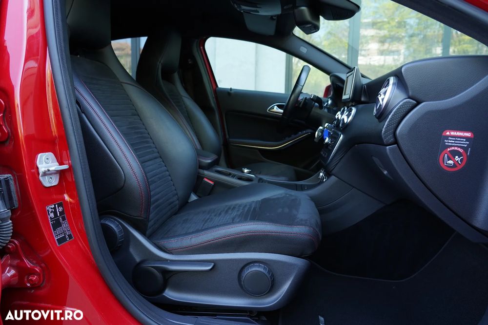 Mercedes-Benz A 180 CDI Autotronic - 8