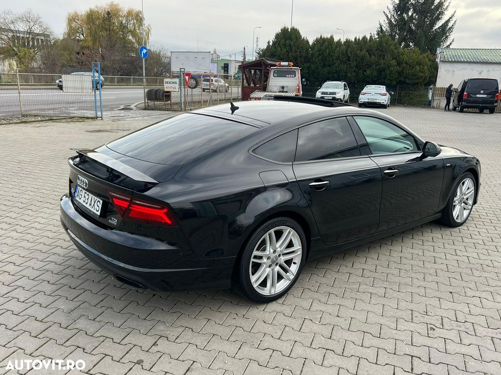 Audi A7 Sportback 3.0 TDI Quattro S-Tronic - 2