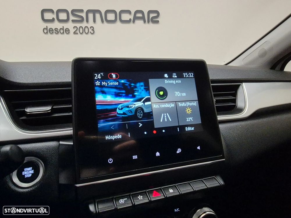 Renault Captur 1.0 TCe Techno - 46