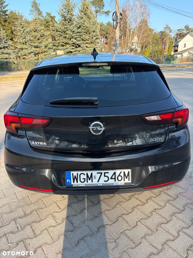 Opel Astra 1.6 CDTI Cosmo - 5