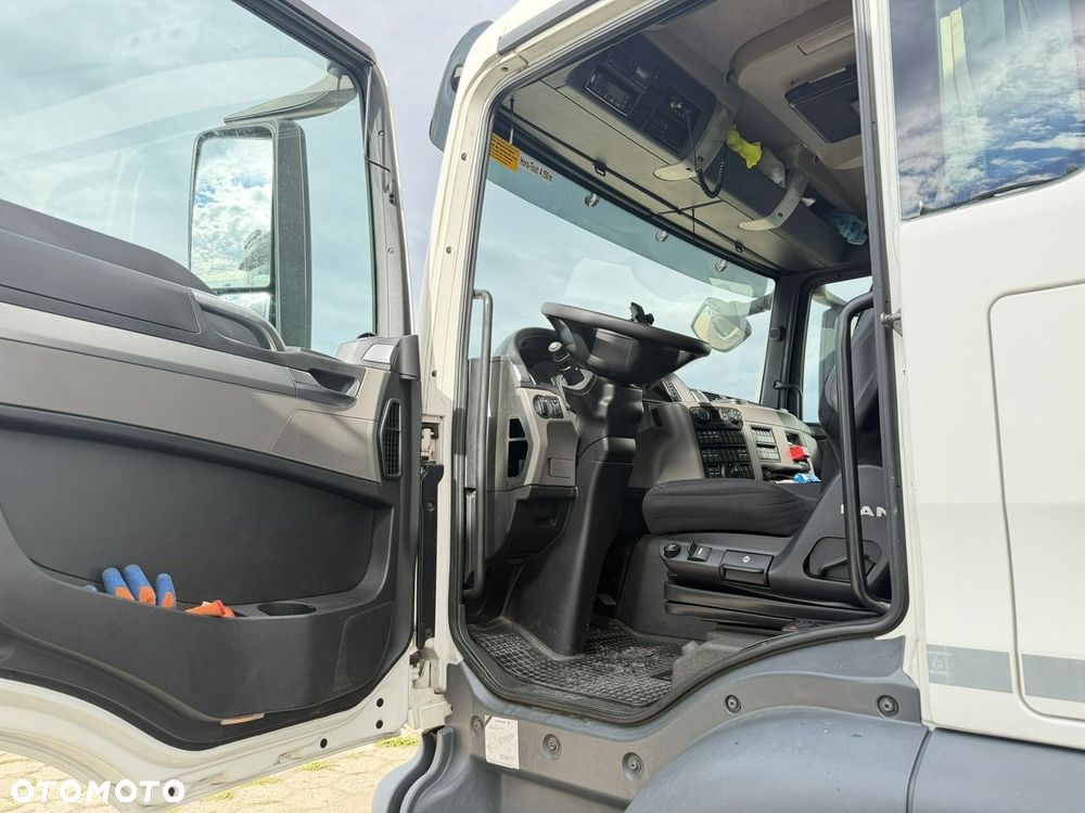 MAN TGS - 6