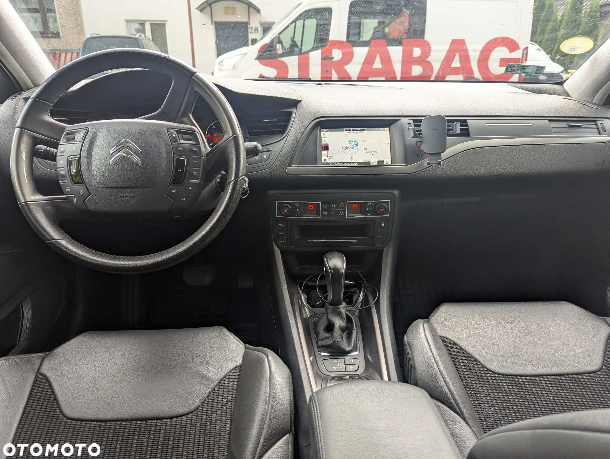 Citroën C5 BlueHDi 180 S&S EAT6 Selection - 9