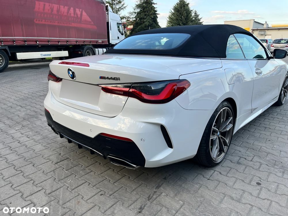BMW Seria 4 M440i Cabrio - 10