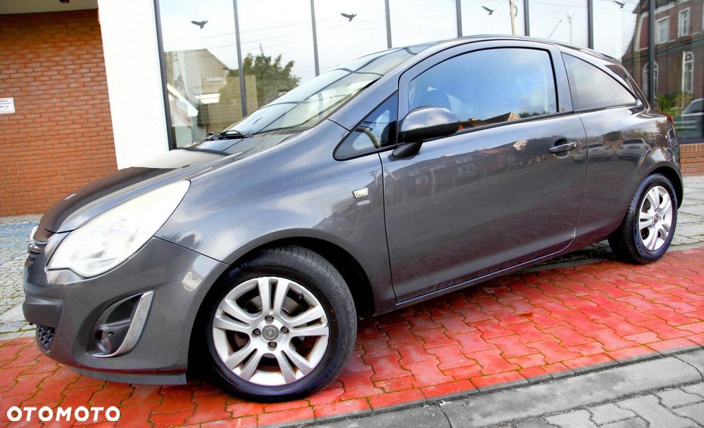 Opel Corsa 1.2 16V EcoFLEX Satellite - 31