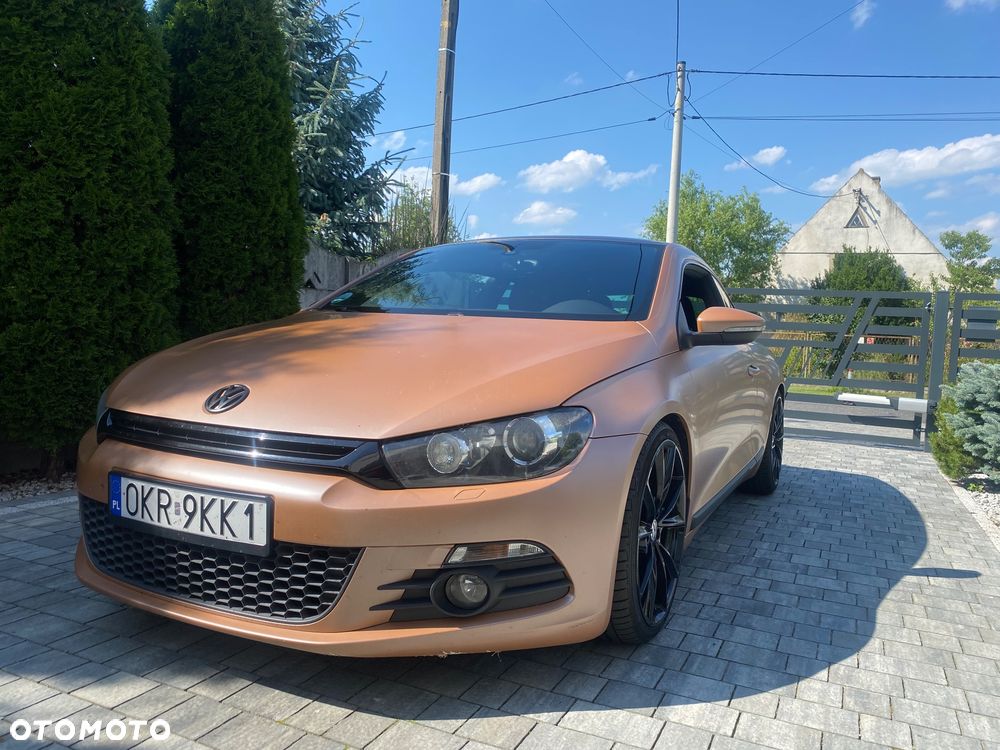 Volkswagen Scirocco 2.0 TSI - 3