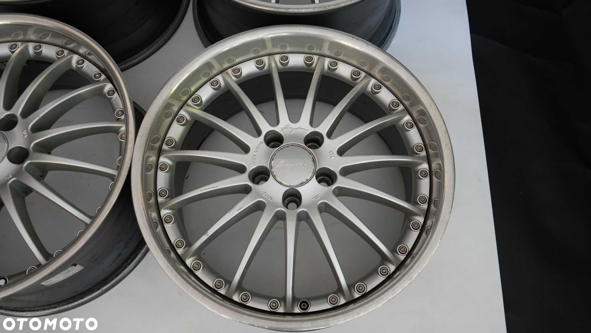 Alufelgi Felgi Breyton Spirit 5x112 8,5J / 10J R19 - 3