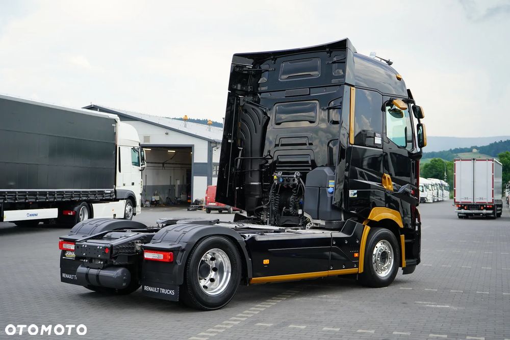 Renault / T 480 / EURO 6 / ACC / HIGH CAB / I – COOL - 6
