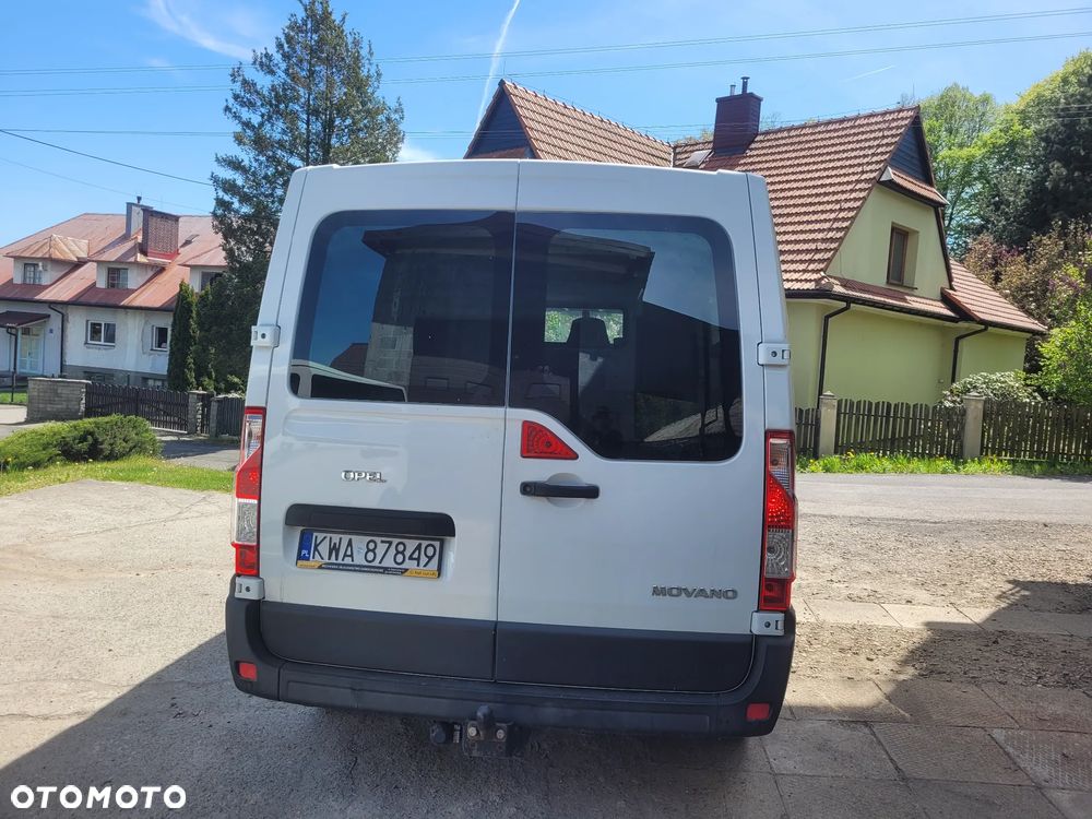 Opel MOVANO - 20