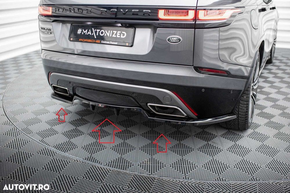 Bodykit tuning Land Rover Range Rover Velar R-Dynamic 2017-2023 v3 - 7