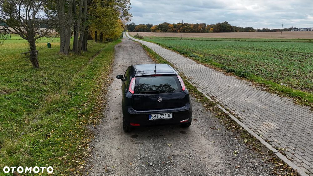 Fiat Punto 1.4 Easy S&S - 7