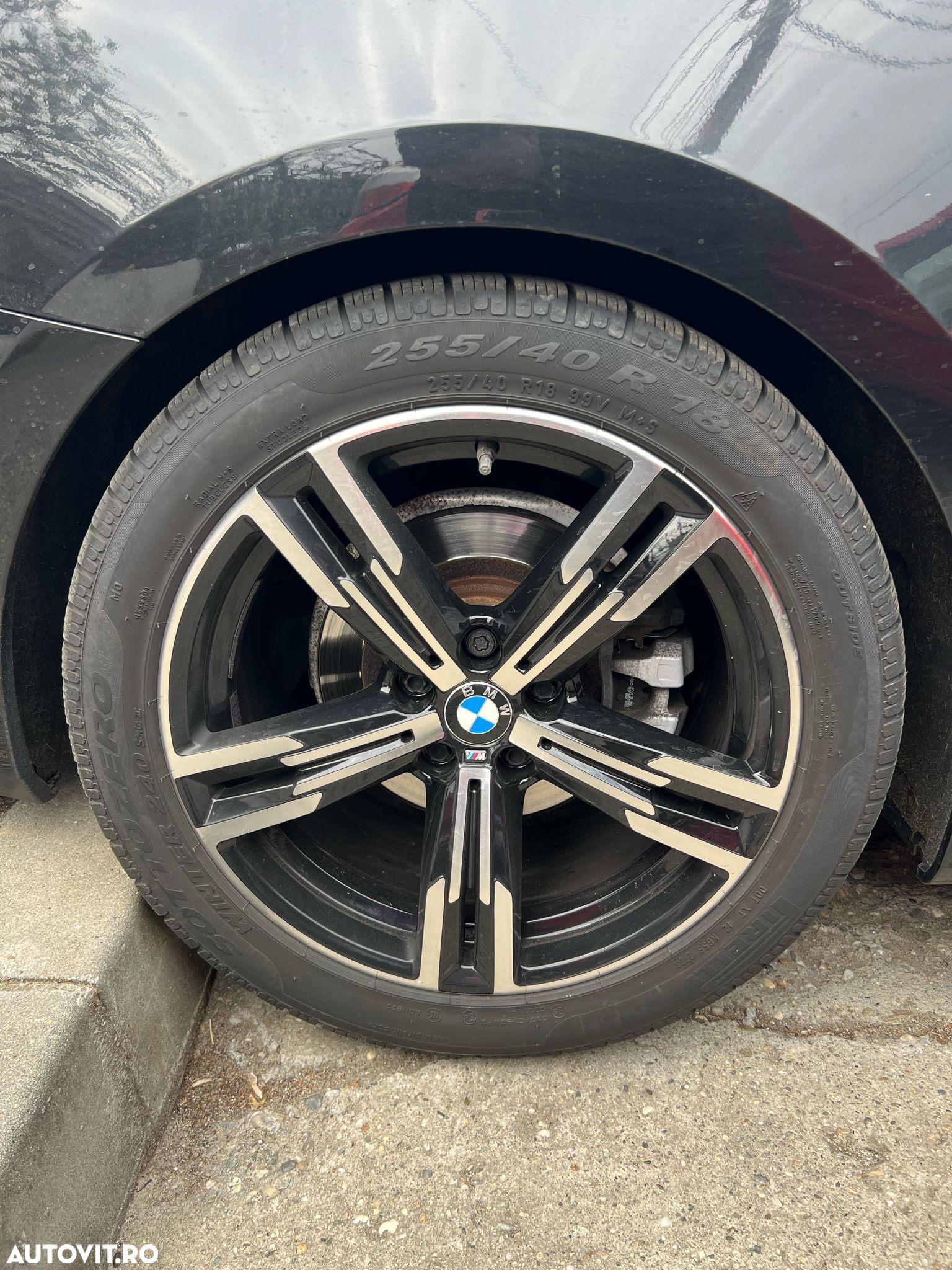 BMW Seria 4 420d Coupe Aut. M Sport - 19