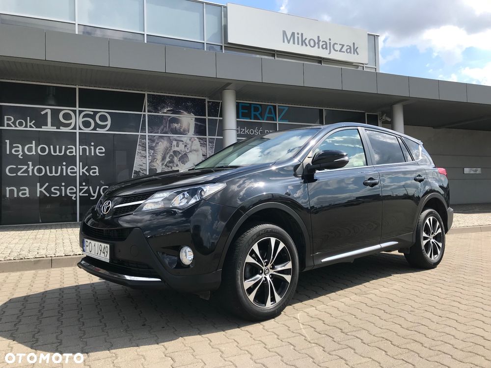 Toyota RAV4 2.0 Prestige MS EU6 - 2