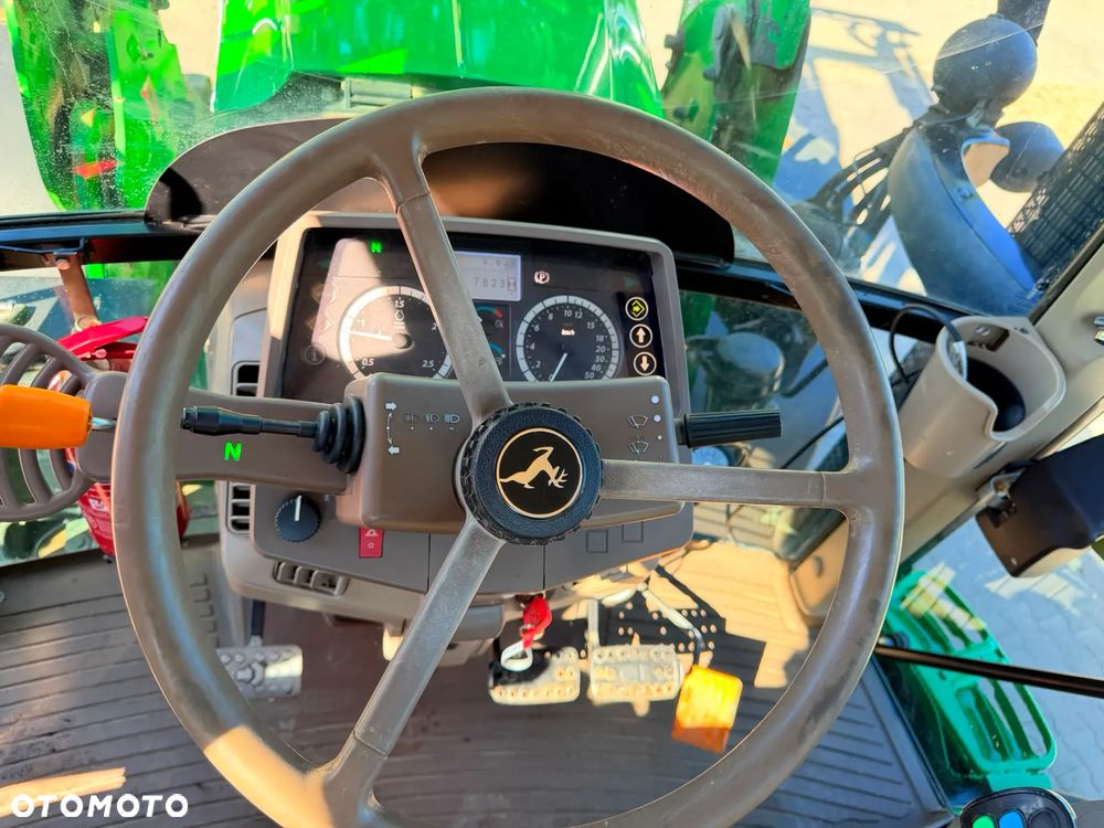 John Deere 6170M - 27