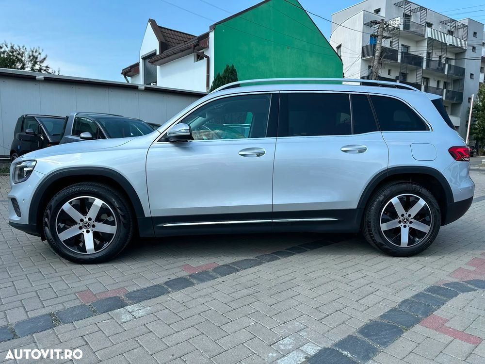 Mercedes-Benz GLB 200 d 8G-DCT Progressive - 14