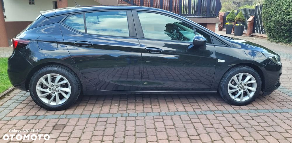 Opel Astra 1.2 T Edition S&S - 3