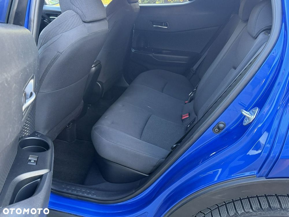 Toyota C-HR - 10