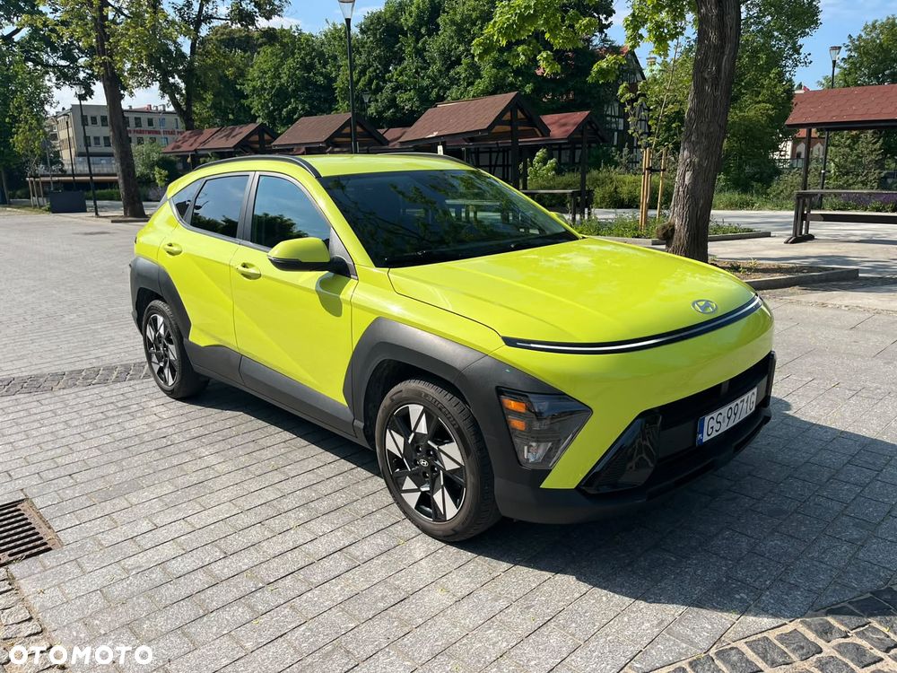 Hyundai Kona - 2