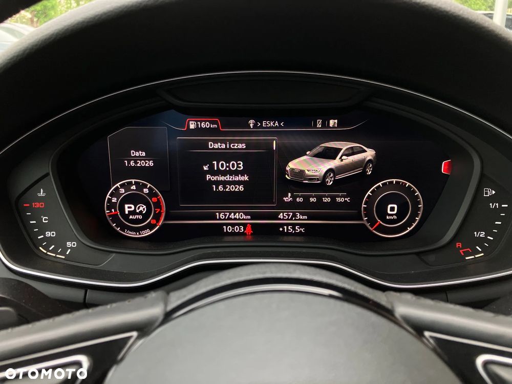 Audi A4 Limousine 2.0 TFSI ultra S tronic - 24